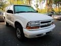 Summit White - Blazer LS 4x4 Photo No. 1