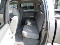 Mineral Gray Metallic - Dakota SLT Quad Cab 4x4 Photo No. 12