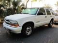 Summit White - Blazer LS 4x4 Photo No. 4