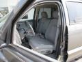 2007 Mineral Gray Metallic Dodge Dakota SLT Quad Cab 4x4  photo #15