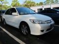 Taffeta White - Civic EX Sedan Photo No. 1