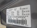 Mineral Gray Metallic - Dakota SLT Quad Cab 4x4 Photo No. 19
