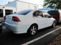 Taffeta White - Civic EX Sedan Photo No. 2