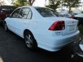 Taffeta White - Civic EX Sedan Photo No. 3