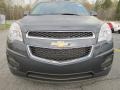 2011 Cyber Gray Metallic Chevrolet Equinox LT  photo #2