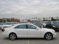 2011 Diamond White Metallic Mercedes-Benz S 550 Sedan  photo #2