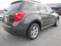 2011 Cyber Gray Metallic Chevrolet Equinox LT  photo #6