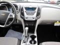 2011 Cyber Gray Metallic Chevrolet Equinox LT  photo #12