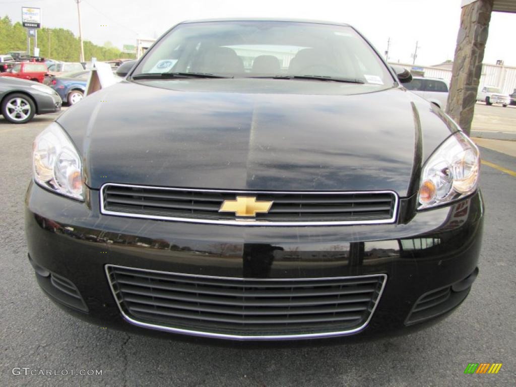 2011 Impala LT - Black / Neutral photo #2