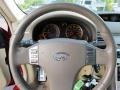 Wheat Steering Wheel Photo for 2005 Infiniti G #47085275