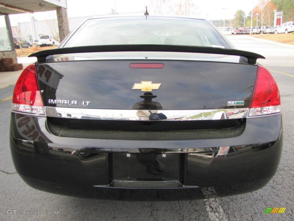 2011 Impala LT - Black / Neutral photo #6