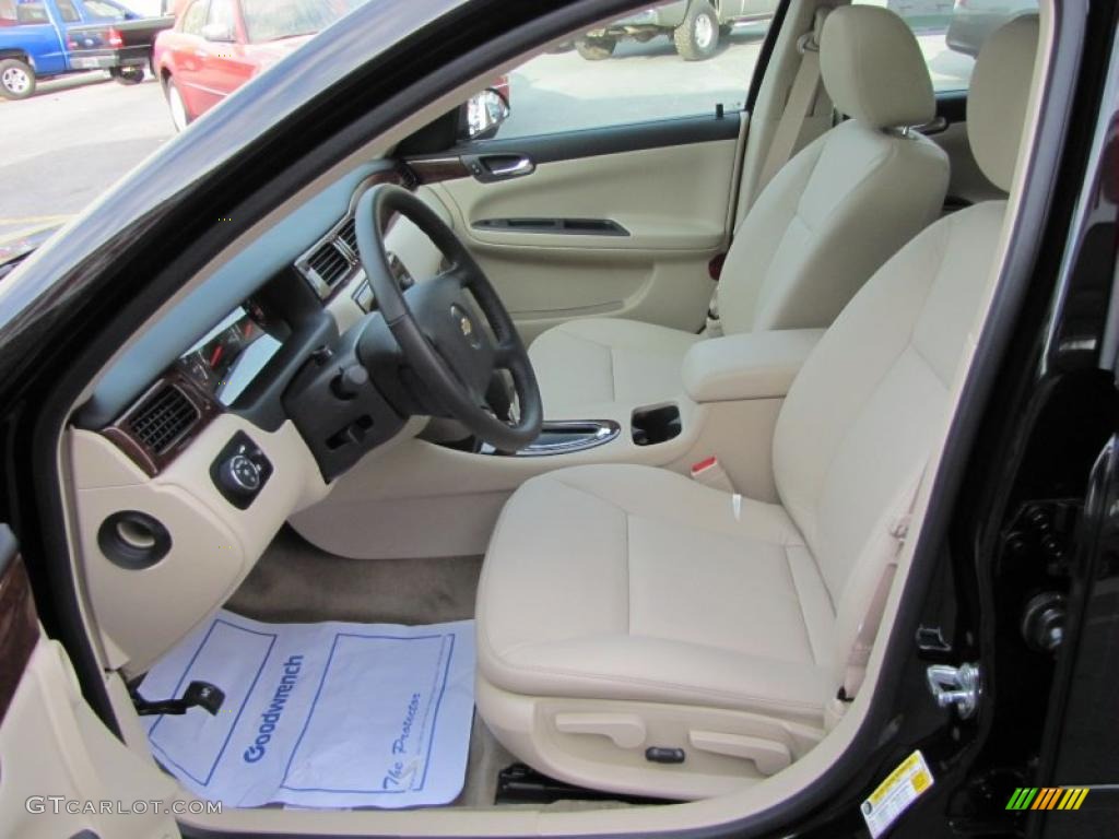 2011 Impala LT - Black / Neutral photo #10