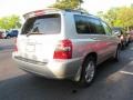 2006 Millenium Silver Metallic Toyota Highlander Limited  photo #2