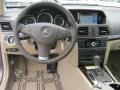 Almond/Mocha Dashboard Photo for 2011 Mercedes-Benz E #47085356