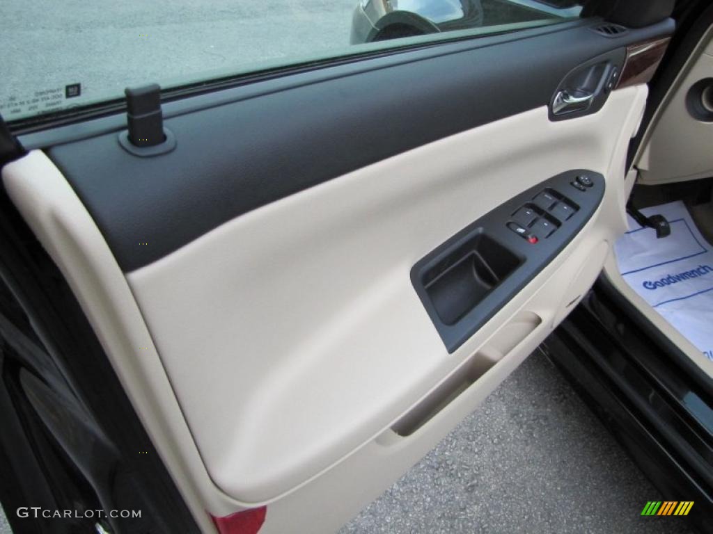 2011 Impala LT - Black / Neutral photo #11
