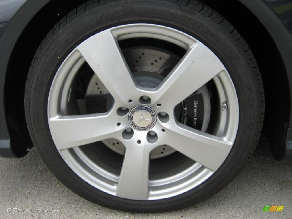 2011 Mercedes-Benz E 550 Cabriolet Wheel Photo #47085371