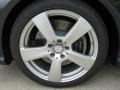 2011 Mercedes-Benz E 550 Cabriolet Wheel and Tire Photo