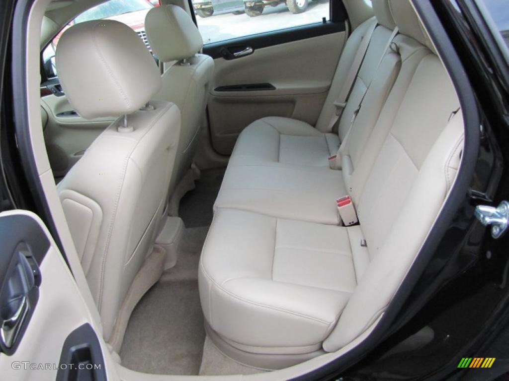 2011 Impala LT - Black / Neutral photo #12