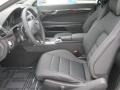 Black Interior Photo for 2011 Mercedes-Benz E #47085494