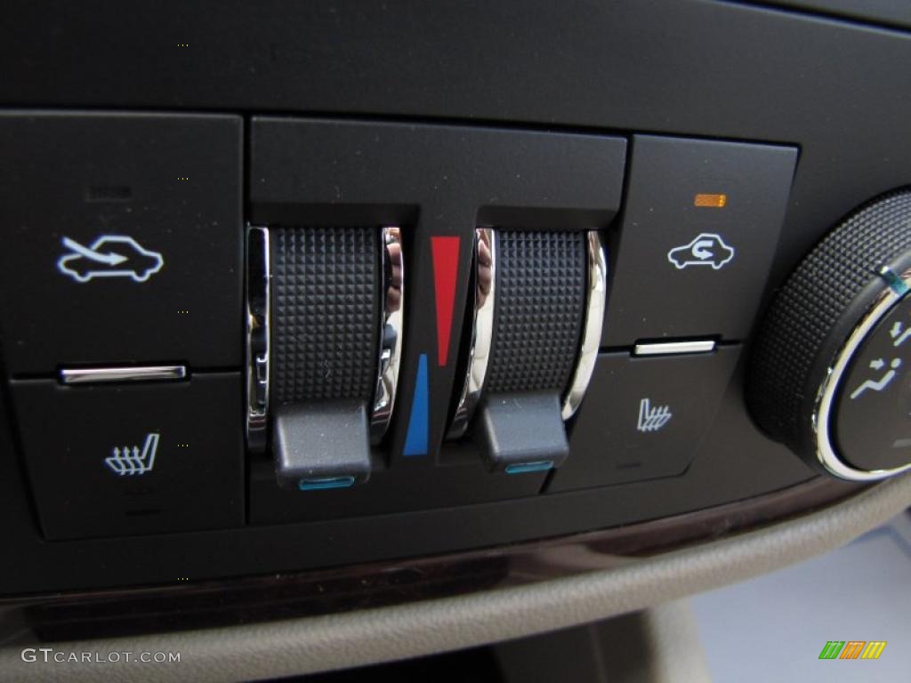 2011 Impala LT - Black / Neutral photo #19