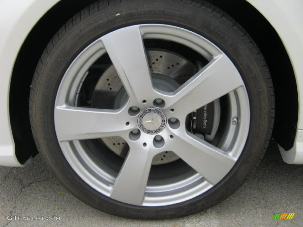 2011 Mercedes-Benz E 550 Cabriolet Wheel Photo #47085524