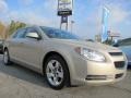 Gold Mist Metallic - Malibu LT Sedan Photo No. 1