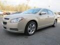 Gold Mist Metallic - Malibu LT Sedan Photo No. 3