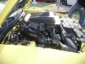 2003 Zinc Yellow Ford Mustang Mach 1 Coupe  photo #19