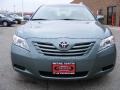 2007 Aloe Green Metallic Toyota Camry LE  photo #8