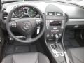 Black Dashboard Photo for 2008 Mercedes-Benz SLK #47086211