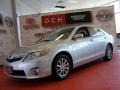 Classic Silver Metallic - Camry Hybrid Photo No. 1