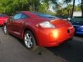 Sunset Orange Pearlescent - Eclipse GS Coupe Photo No. 3