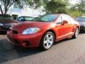 Sunset Orange Pearlescent - Eclipse GS Coupe Photo No. 4