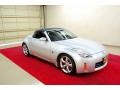 Silver Alloy Metallic - 350Z Touring Roadster Photo No. 1