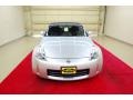 Silver Alloy Metallic - 350Z Touring Roadster Photo No. 2