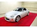 Silver Alloy Metallic - 350Z Touring Roadster Photo No. 3