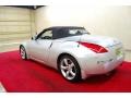 Silver Alloy Metallic - 350Z Touring Roadster Photo No. 4