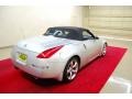 Silver Alloy Metallic - 350Z Touring Roadster Photo No. 5