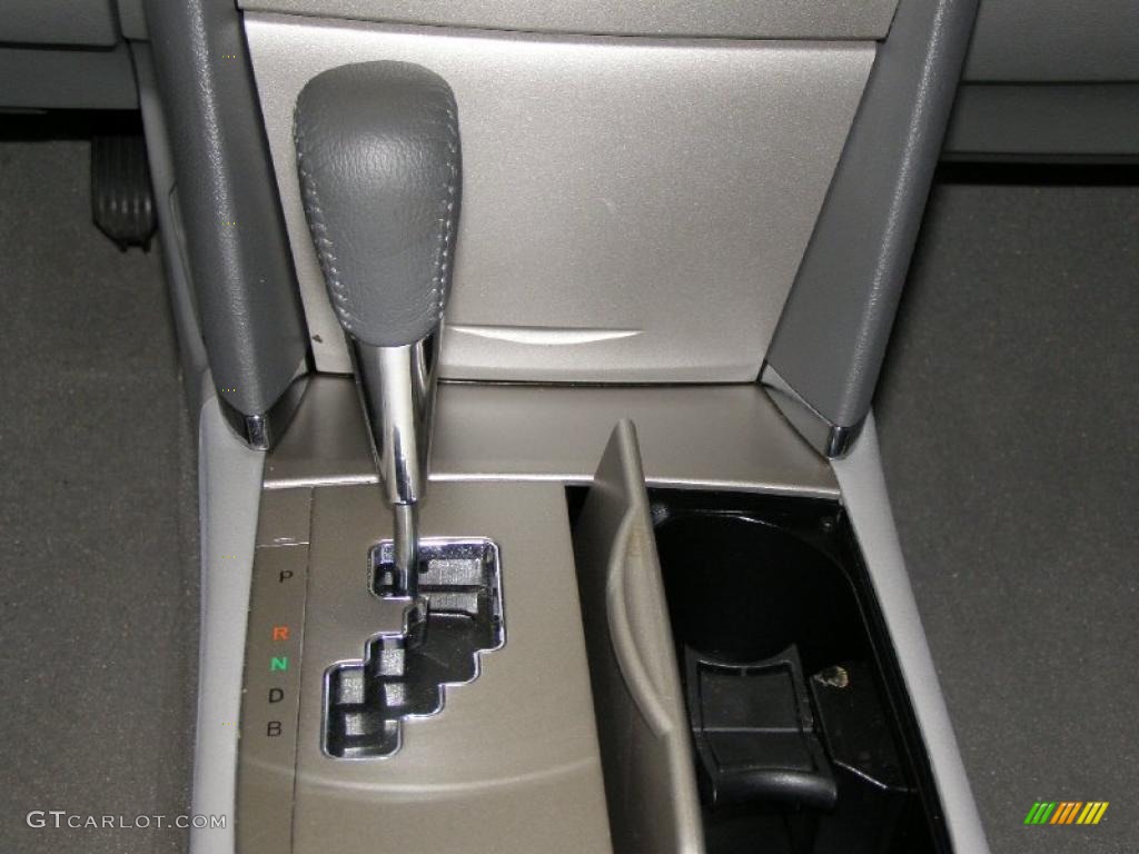 2010 Toyota Camry Hybrid ECVT Automatic Transmission Photo #47086412