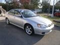 Brilliant Silver Metallic - Legacy 2.5i Sedan Photo No. 7