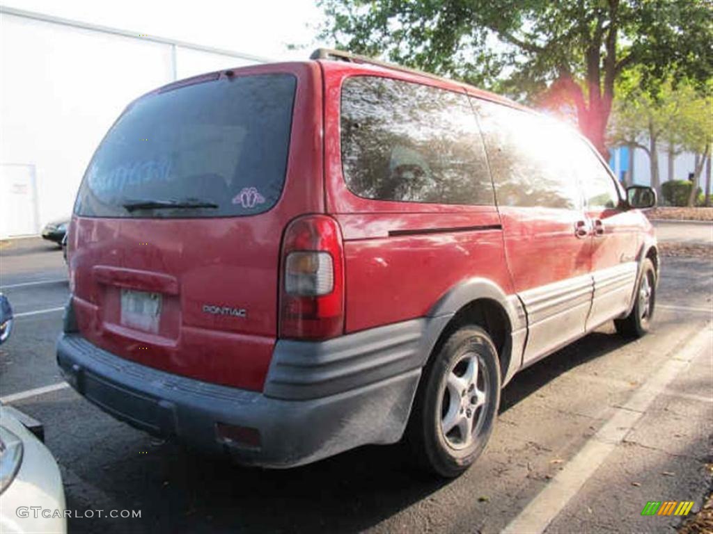 1999 Montana  - Medium Red / Taupe photo #2