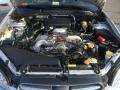  2007 Legacy 2.5i Sedan 2.5 Liter SOHC 16-Valve VVT Flat 4 Cylinder Engine