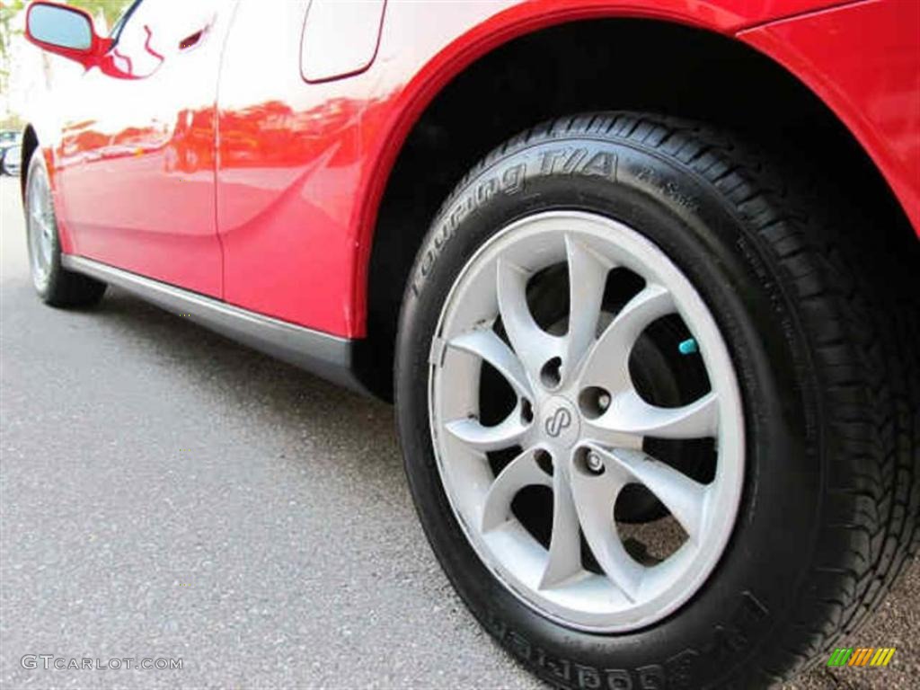 2000 Toyota Celica GT Wheel Photo #47086685