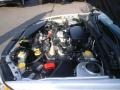 Brilliant Silver Metallic - Legacy 2.5i Sedan Photo No. 22
