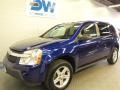 Laser Blue Metallic - Equinox LT AWD Photo No. 2