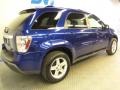 Laser Blue Metallic - Equinox LT AWD Photo No. 3