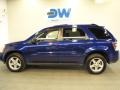Laser Blue Metallic - Equinox LT AWD Photo No. 5