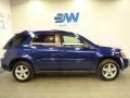 Laser Blue Metallic - Equinox LT AWD Photo No. 6