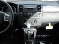 2011 Fresh Powder White Nissan Versa 1.8 S Hatchback  photo #9