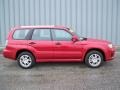 Garnet Red Pearl - Forester 2.5 X Sports Photo No. 2